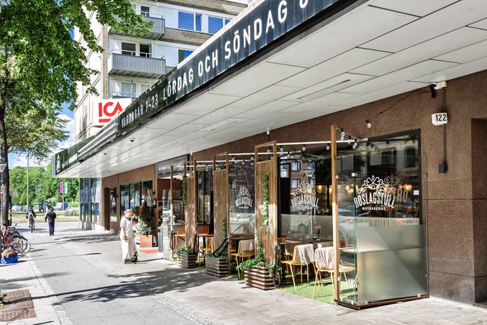 3.5 rum Lägenhet på Birger Jarlsgatan 111C Vasastan Stockholms kommun - bild 37