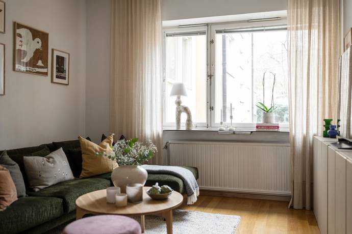 2 rum lägenhet på Hägerstensvägen 137 Aspudden, Stockholms kommun - bild 4