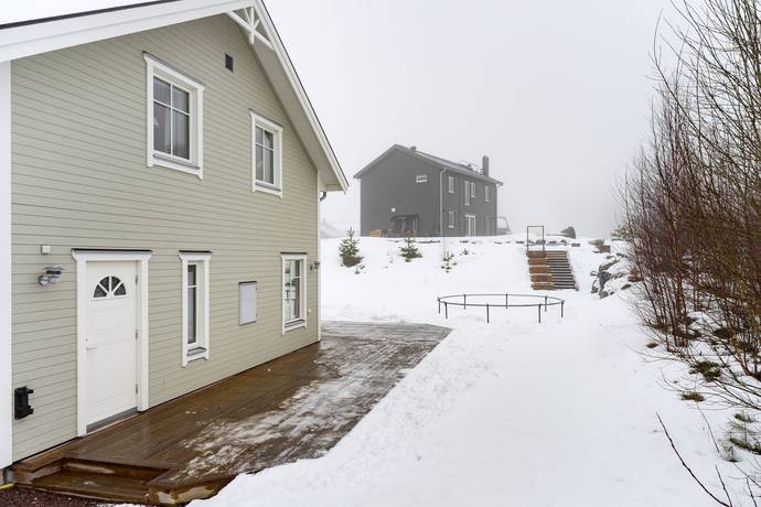 6 rum Villa på Valborg Olanders väg 29 Lilla Källviken Falu kommun
