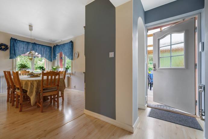 8 rum villa på Liljestigen 12 Herrängen, Stockholms kommun - bild 2