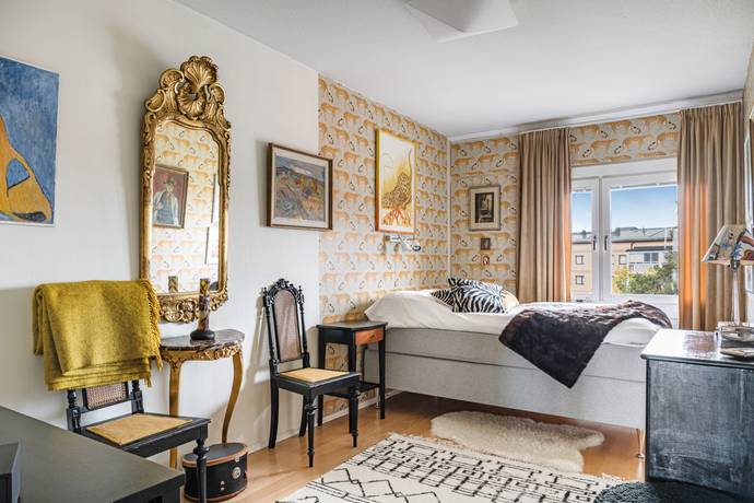 4 rum Lägenhet på Rådjursstigen 28 Bergshamra Solna kommun - bild 27