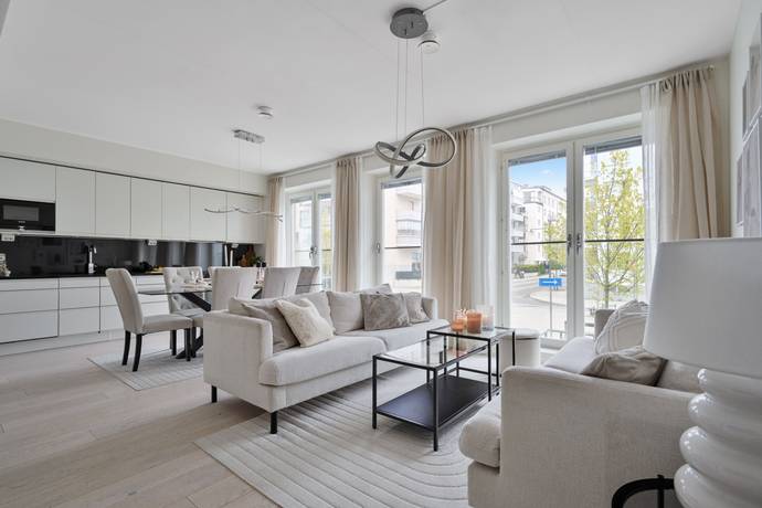3 rum Lägenhet på Karlslundsvägen 10 Barkarbystaden Järfälla kommun - bild 7