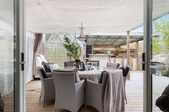 7 rum villa på Gräskärrsvägen 17B Västra Bodarna, Alingsås kommun - bild 1