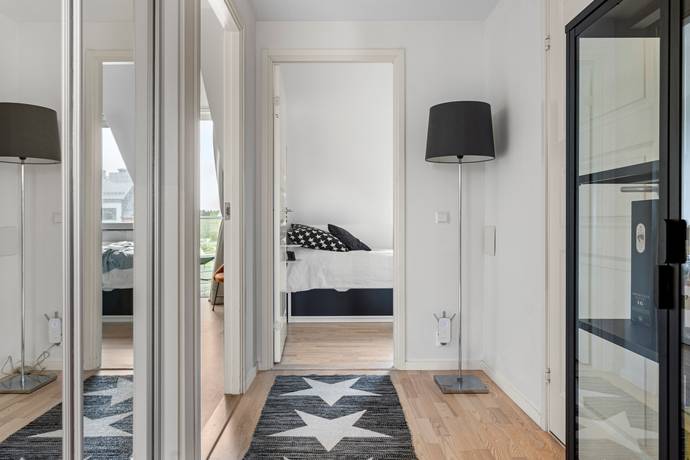 4 rum lägenhet på Johannesbergsplan 20 Silverdal, Sollentuna kommun - bild 5