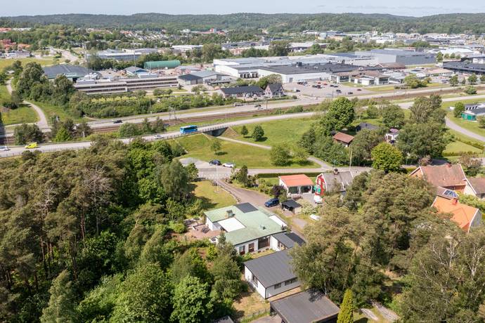 10 rum Villa på Gamla Göteborgsvägen 30 Tölö Kungsbacka kommun - bild 51