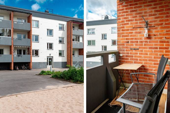 3 rum Lägenhet på Hjelmarsrörsgatan 7F Fredriksberg Falköpings kommun - bild 12
