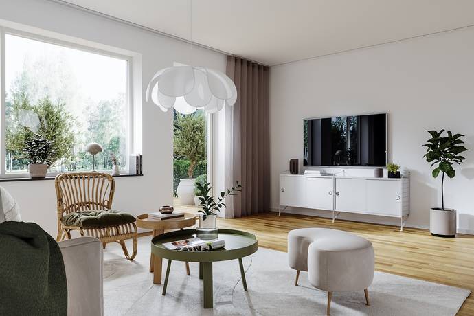 5 rum parhus på Haraldsbovägen Linköping, Linköpings kommun - bild 4
