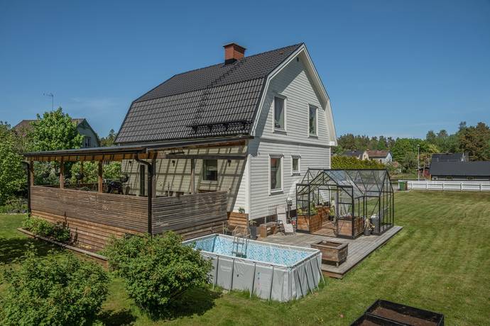 5 rum Villa på Kilavägen 39 Annelund Säffle kommun - bild 6