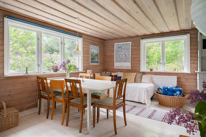 2 rum Fritidshus på Rullstensvägen 1 Enhörna Södertälje kommun - bild 6