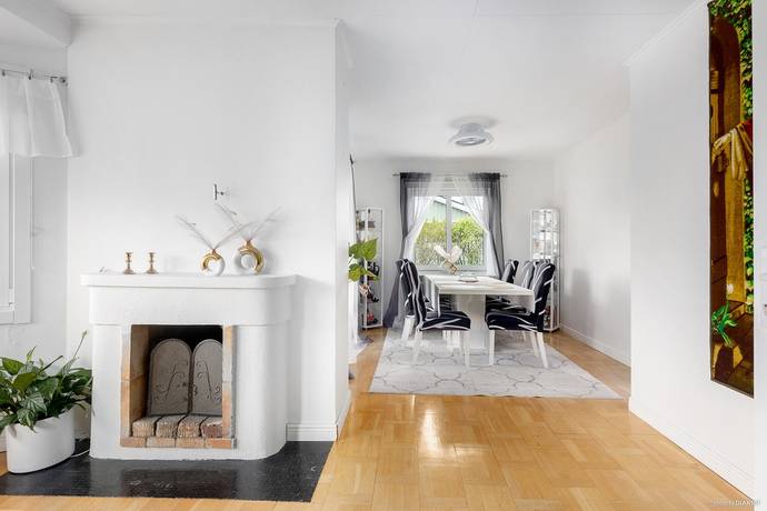 3 rum Villa på Hökgatan 14 Sanden Bodens kommun - bild 6