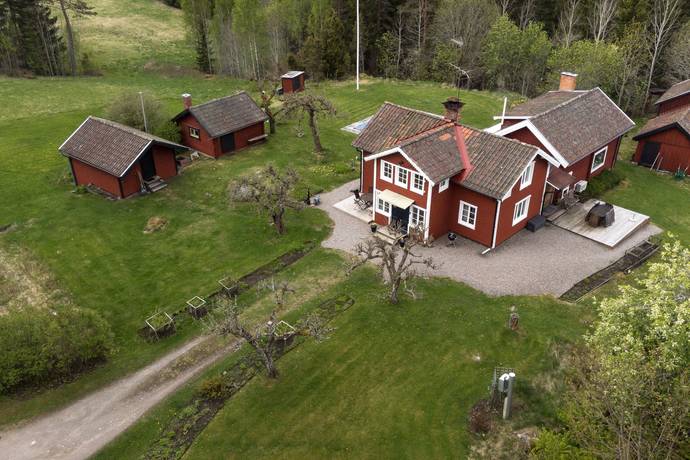 Hanshyttan Valtorp 205, Möklinta, Sala kommun