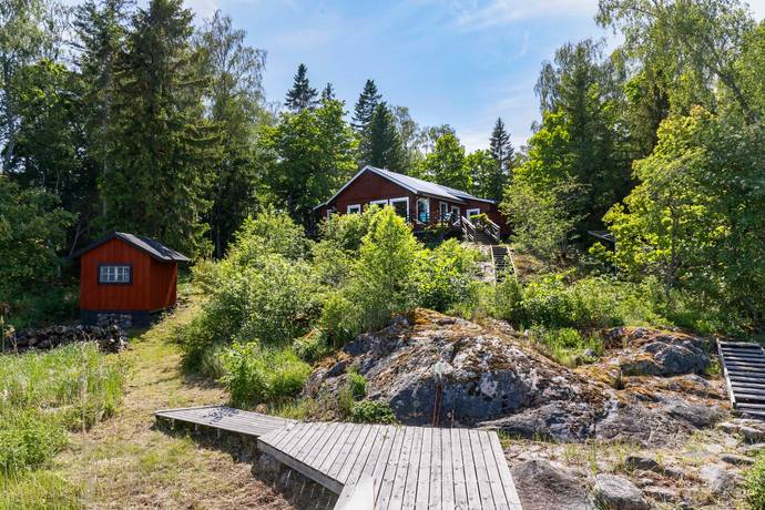 6 rum Fritidshus på Långskäret 11 Järsjö Norrtälje kommun - bild 27
