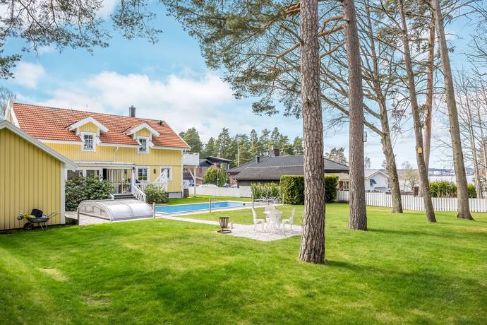 7 rum Villa på Östanvägen 11 Lindö, Abborreberg Norrköpings kommun - bild 2