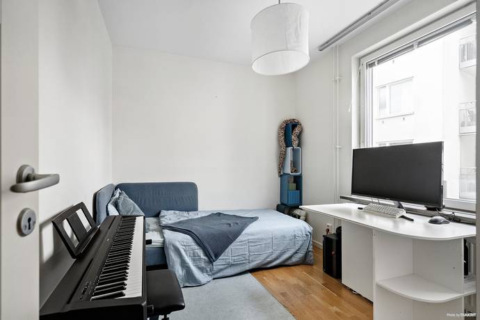 3 rum Lägenhet på Margreteborgsvägen 19 Sollentuna Sollentuna kommun - bild 14