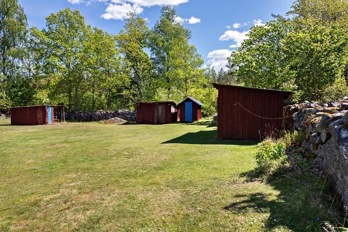 5 rum Villa på Råsbäck 246 Tvärskog Kalmar kommun - bild 5