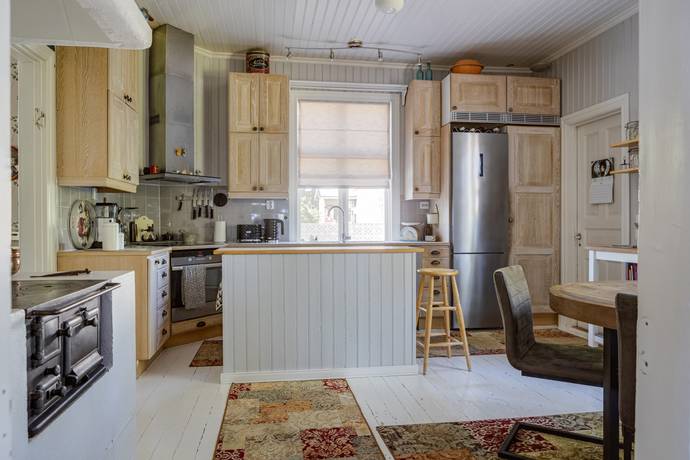4 rum Villa på Nybrogatan 16 Centralt Åmåls kommun - bild 28