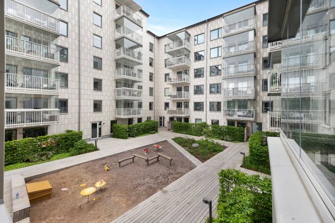 4 rum lägenhet på Ekfatsgatan 3, 1tr Liljeholmskajen, Stockholms kommun - bild 4
