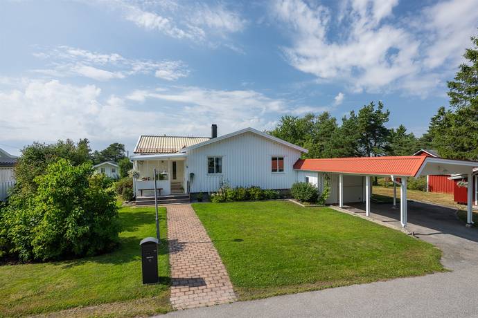 4 rum villa på Tornvägen 6 Obbola, Umeå kommun - bild 2