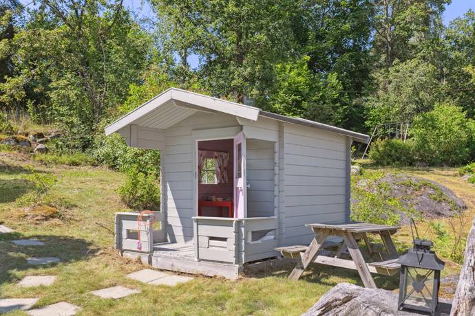 7 rum Villa på Maj Brings Väg 17 Sköndal - Lilla Sköndal - Konstnärstaden Stockholms kommun - bild 42