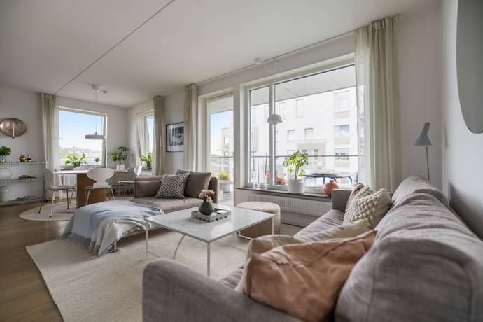 5 rum lägenhet på Tre Kronors Väg 2, 5 tr Nacka - Kvarnholmen, Nacka kommun - bild 5