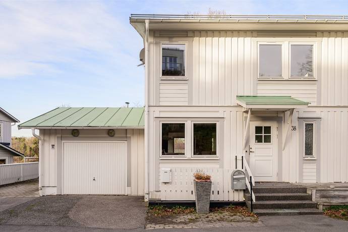 7 rum Parhus på Liljevägen 38A Nacka Nacka kommun - bild 30