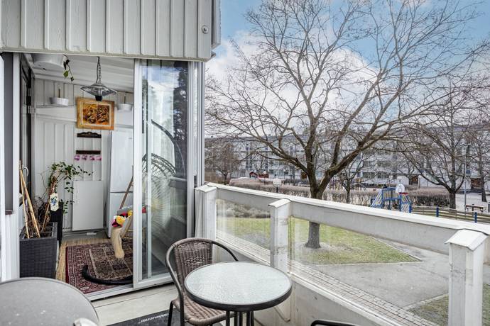 2 rum Lägenhet på Kometvägen 11 Grindtorp Täby kommun - bild 17