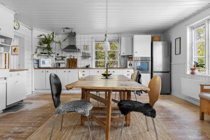 7 rum villa på Eriknäsbo 4211 Bollnäs, Bollnäs kommun - bild 2
