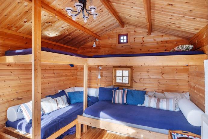 4 rum Fritidshus på Sandhamn Skarp-Runmarn 234 Skärgården Värmdö kommun - bild 31