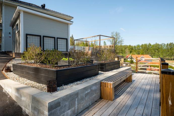 7 rum villa på Koordinatvägen 14 Huddinge/Högmora, Huddinge kommun - bild 4