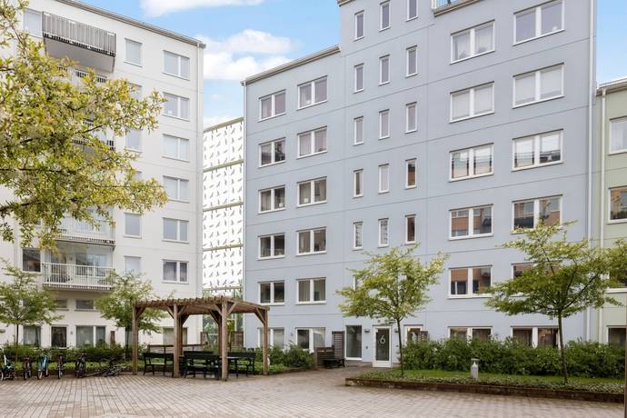 1 rum Lägenhet på Gunnarsberg 6 Centrum Kungälvs kommun - bild 24