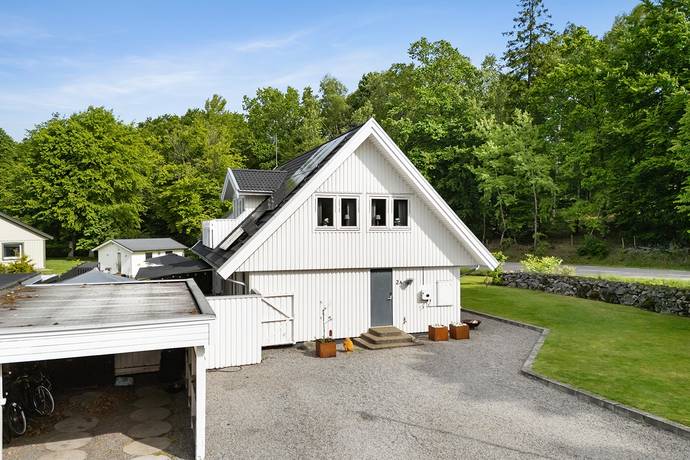 6 rum Villa på Gäddvägen 2A Hässleholm - Sjörröd Hässleholms kommun - bild 36