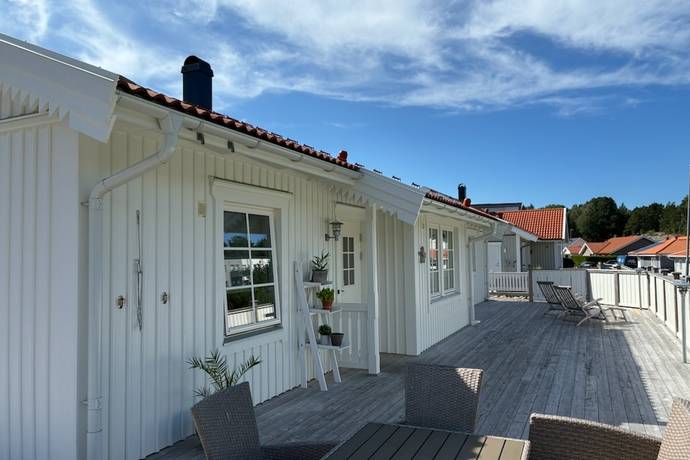 6 rum villa på Grandalsvägen 35 Strömstad, Strömstads kommun - bild 1