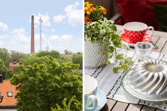 1 rum lägenhet på Lundagatan 36B Södermalm Skinnarviksberget Högalid, Stockholms kommun - bild 2