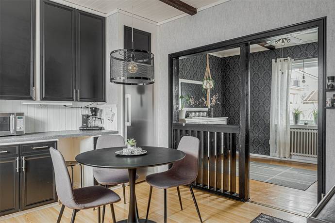5 rum Villa på Framnäsgatan 4 Liljebäck/irisdal Kristinehamns kommun - bild 16