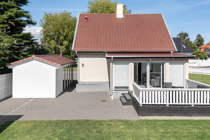 5 rum villa på Pilevallsvägen 1 Trelleborg, Trelleborgs kommun - bild 3
