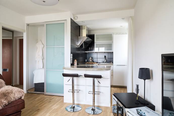 1 rum lägenhet på Tegelviksvägen 7D Tegelviken, Kalmar kommun - bild 2