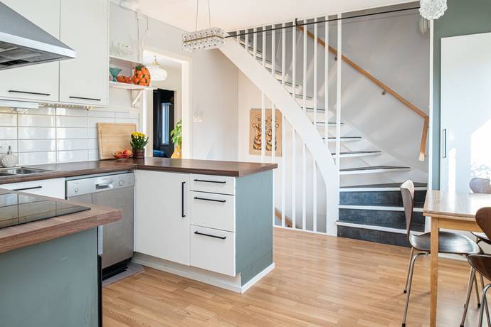 6 rum Villa på Villagatan 10 Iggesund Hudiksvalls kommun - bild 8