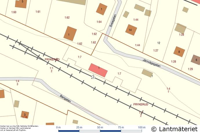 122 m² Villa på Fagerås Järnvägsstation 1 Kil - Fagerås Kils kommun - bild 17