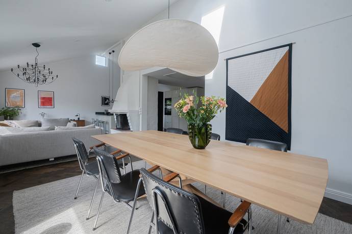 6 rum Villa på Knäpparvägen 26 Älvsjö - Långbro Stockholms kommun - bild 9
