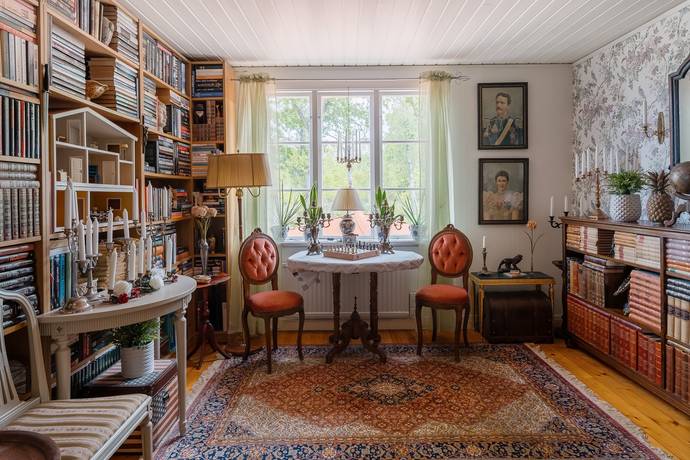 6 rum Villa på Söroset Björkängen 1 Örlen Tibro kommun - bild 33