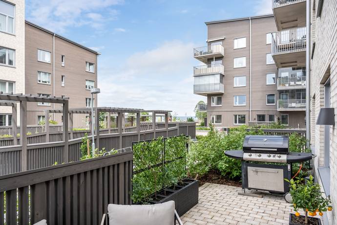3 rum lägenhet på Bråviksvägen 67 Lindö Strand, Norrköpings kommun - bild 4