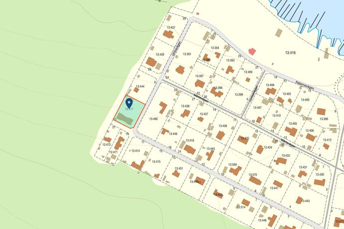 9 rum Villa på Evavägen 20 Hjälmarbaden Örebro kommun - bild 40