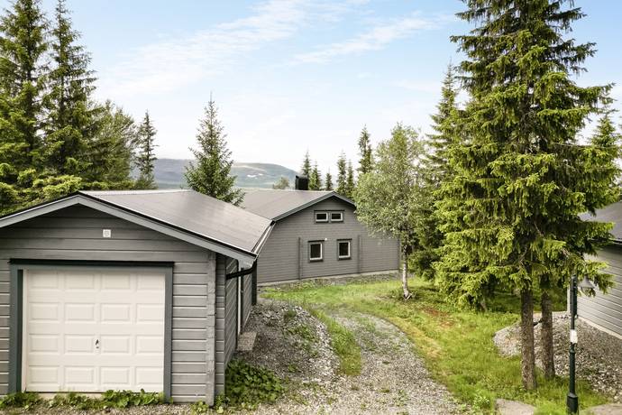 5 rum vinterbonat fritidshus på Enafors Högåsen 149 Handöl/Enafors, Åre kommun - bild 4