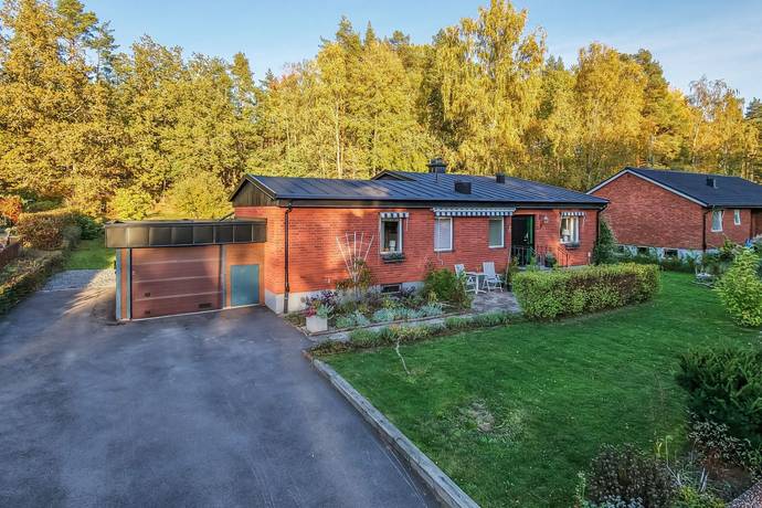 Domarvägen 7, Mellösa, Flens kommun