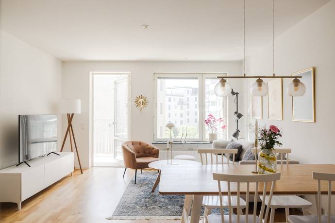 2 rum lägenhet på Raffinadgatan 5 Lund - Centrum, Lunds kommun - bild 1