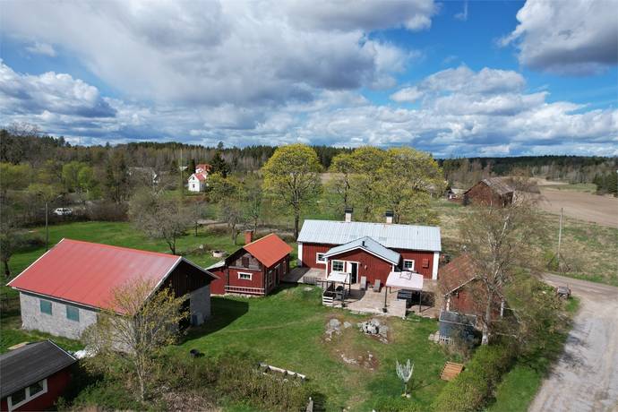 5 rum villa på Fågelsunda 39 Frösunda, Vallentuna kommun - bild 2