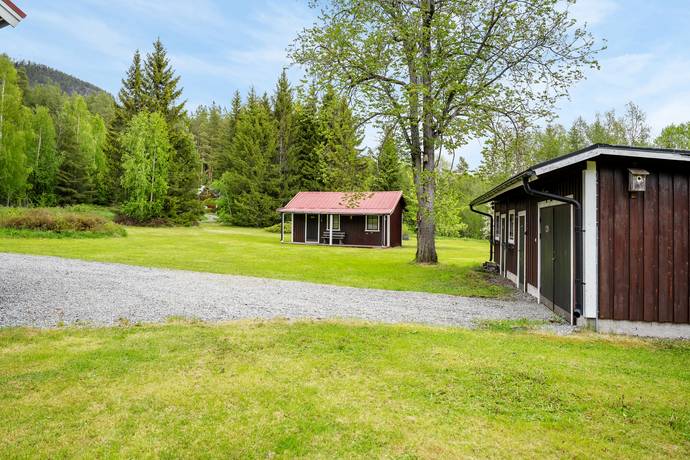 65 m² Villa på Borgsjöbyn 541 Ånge kommun - bild 28
