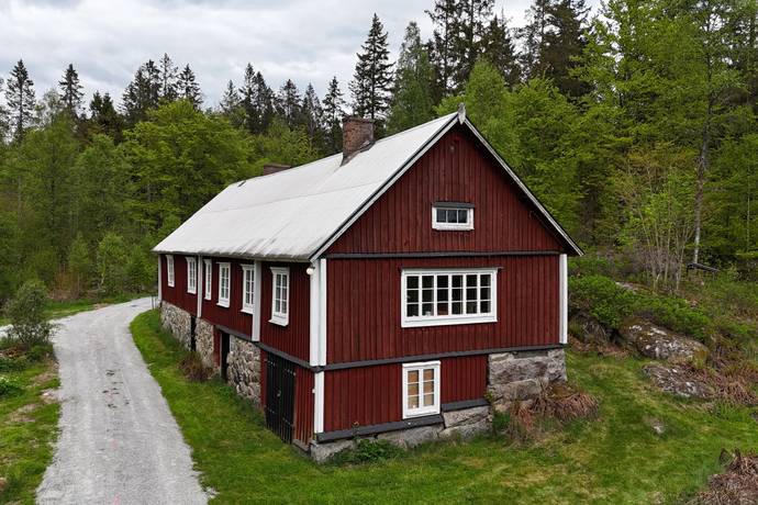 6 rum Vinterbonat fritidshus på Björkefallsvägen 506-80 Olofströms kommun - bild 21