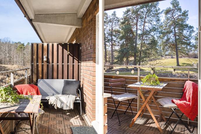 1 rum lägenhet på Torggatan 4B, 3 tr Saltsjöbaden, Nacka kommun - bild 2