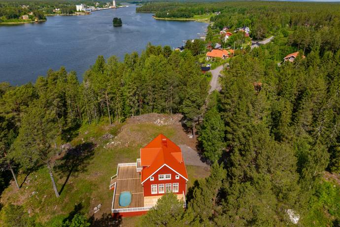 6 rum Villa på Klapparvik 663 Söderhamns kommun - bild 52